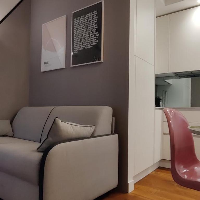 NOVELLA STYLE FLORENCE 1 - Appartamento con 1 Camera da Letto - 5