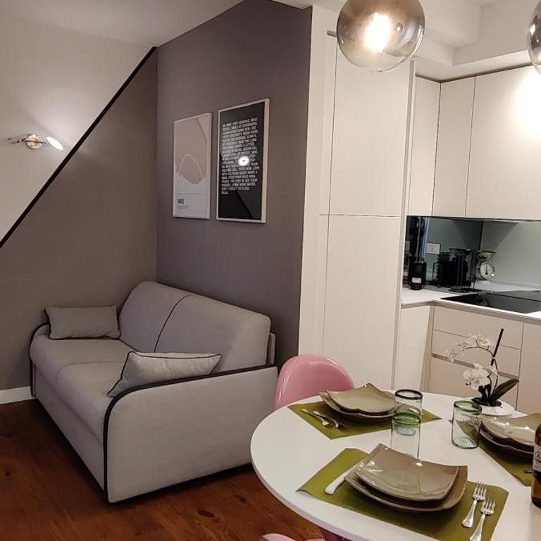 NOVELLA STYLE FLORENCE 1 - Appartamento con 1 Camera da Letto - 16
