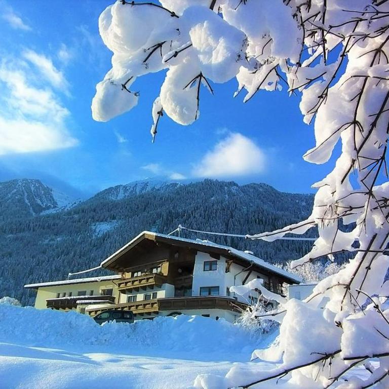 Ferienhaus Alpina Ötztal - Apartment mit Blick auf die Berge - 1