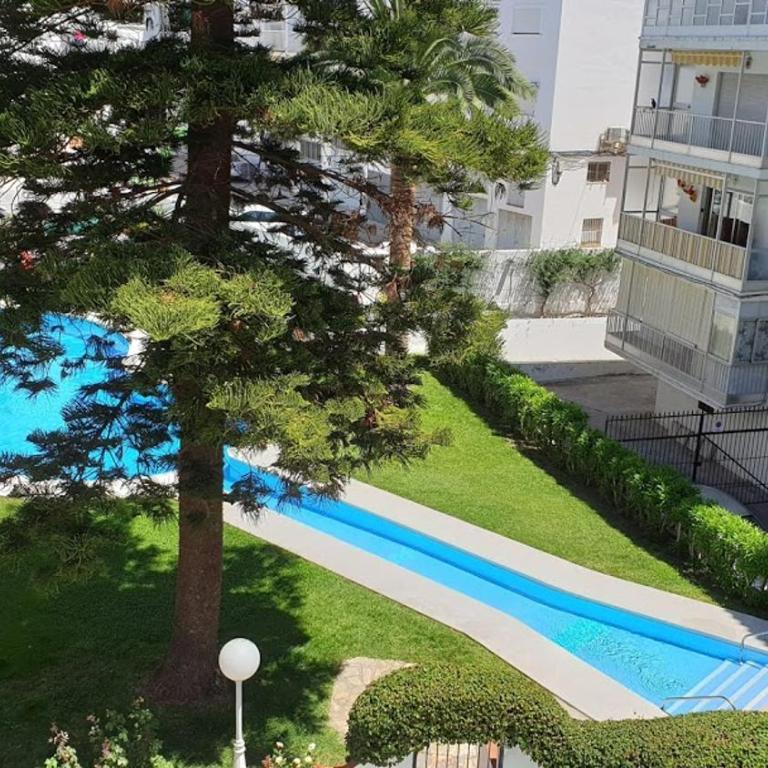 Perfecto apartamento centrico - Apartamento con vistas a la piscina - 20