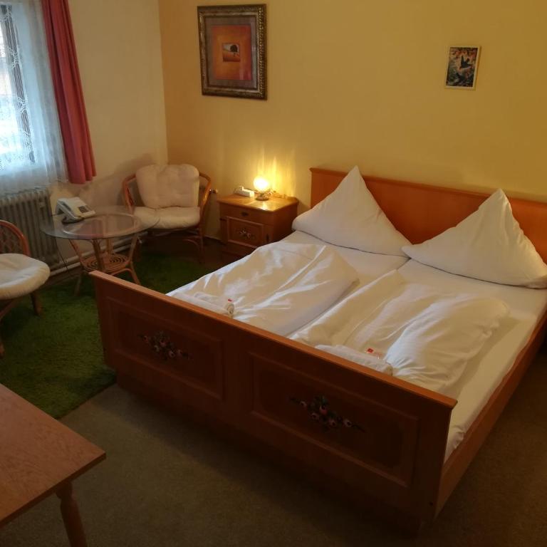 Hotel Waldhaus - Doppelzimmer - 2