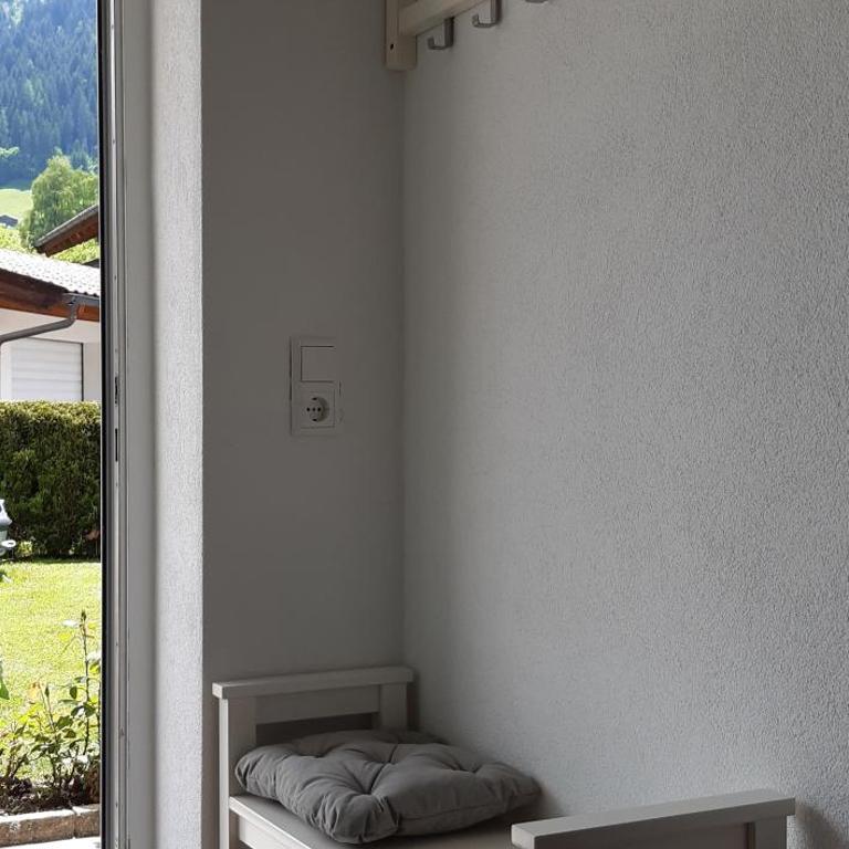 Ferienwohnung - Gwiggner Daniela im Haus Bergfried - Apartment mit Blick auf die Berge - 14