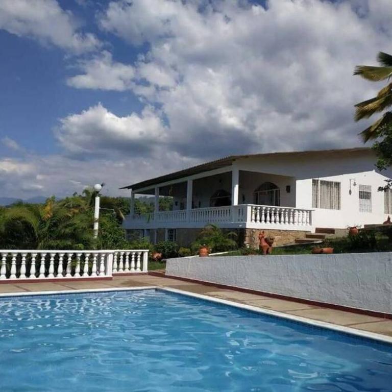 Casa de campo con hermosa vista - Casa de 3 dormitorios - 8