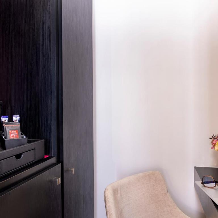Hôtel Gustave - Chambre Double Classique - 9