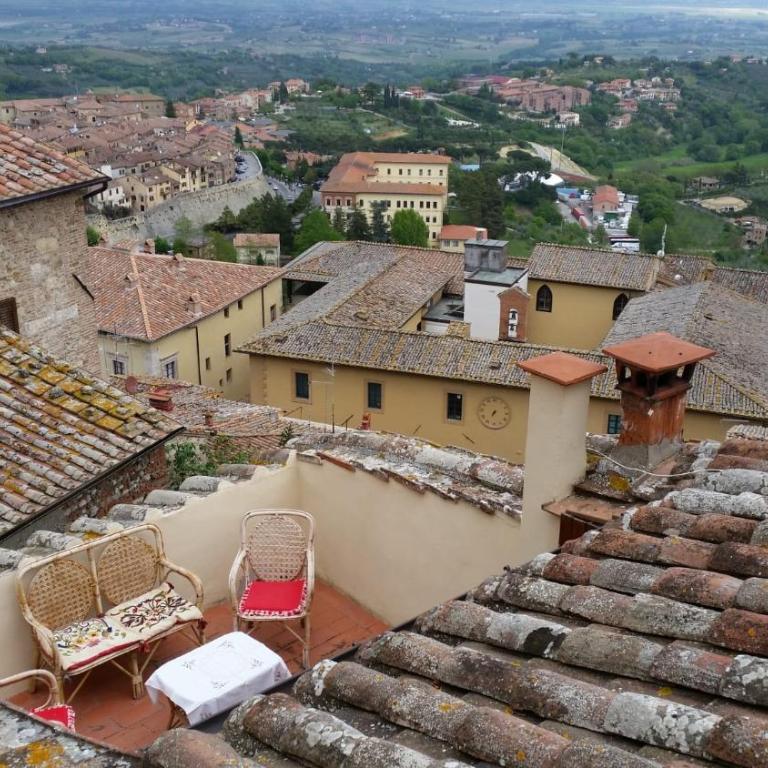 THE ROOF HOUSE - appartamento piazza grande - Appartamento con 2 Camere da Letto - 2