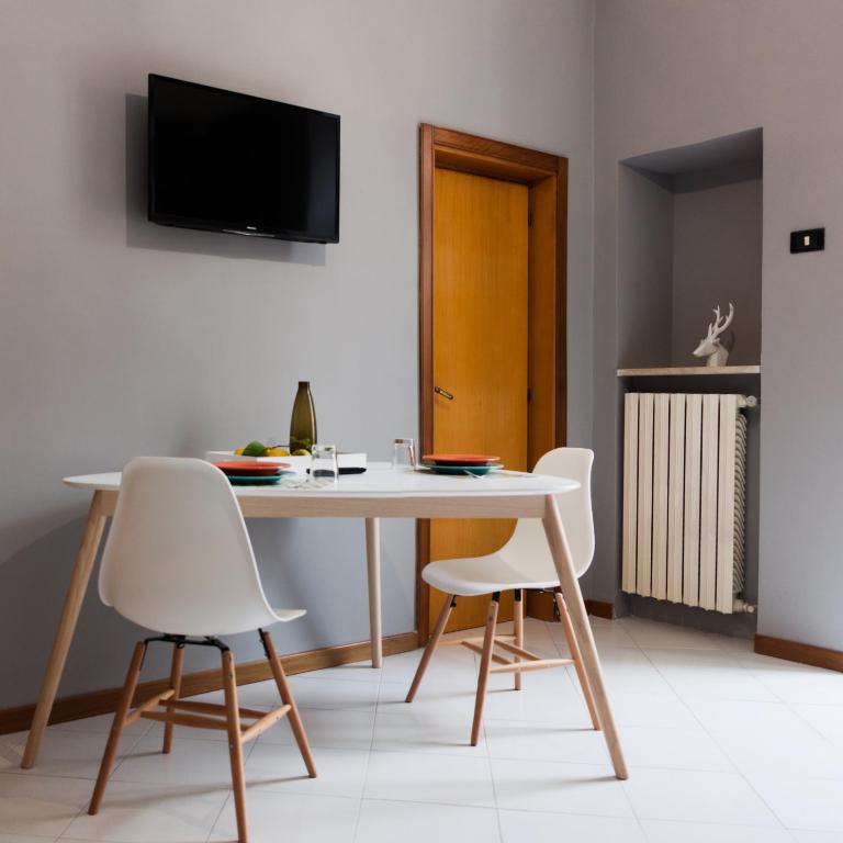appartamenti antico ulivo - Appartamento con Terrazza - 5