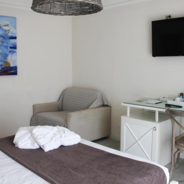 Hotel Bijou - Junior Suite con Terrazza - 5
