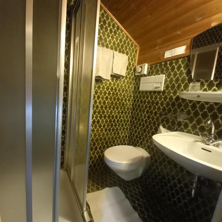 Garni Meinrad - Economy Doppelzimmer - Dachgeschoss - 7