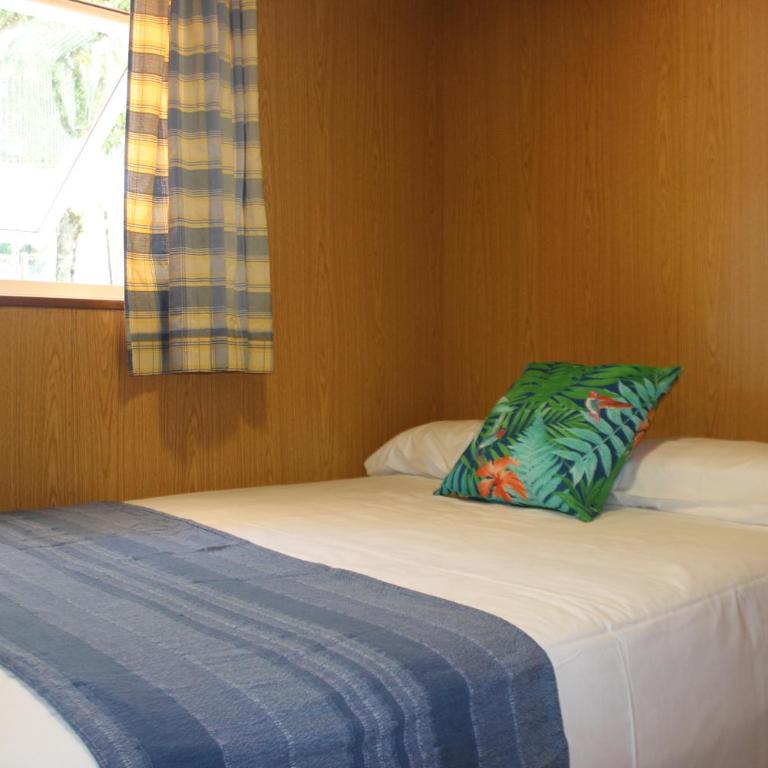 Camping As Cancelas - Bungalow de 2 dormitorios (4 adultos) - 8