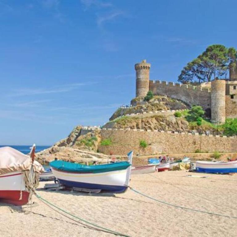 Piso a 150 mts de la playa con espectacular terraza y WIFI - Apartamento de 2 dormitorios - 17