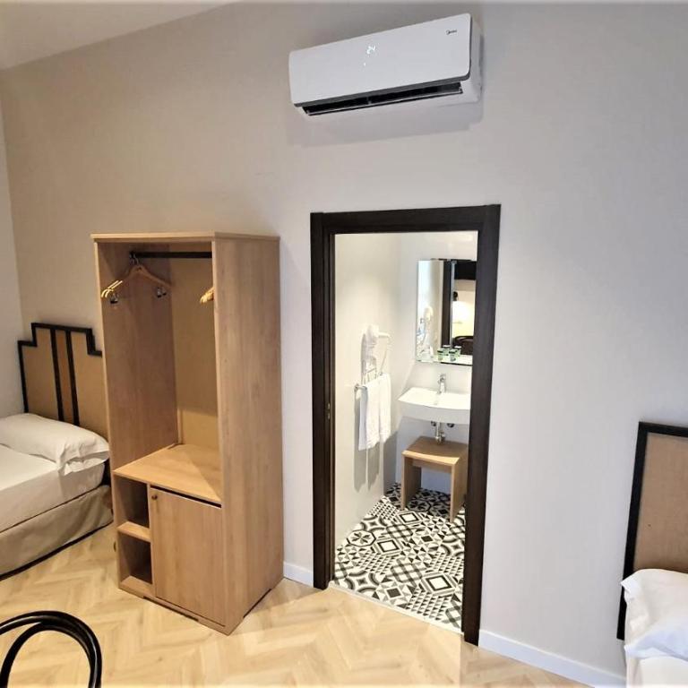 Casual con Duende Cadiz by Casual Hoteles - Habitación Doble Económica - 2 camas - 1