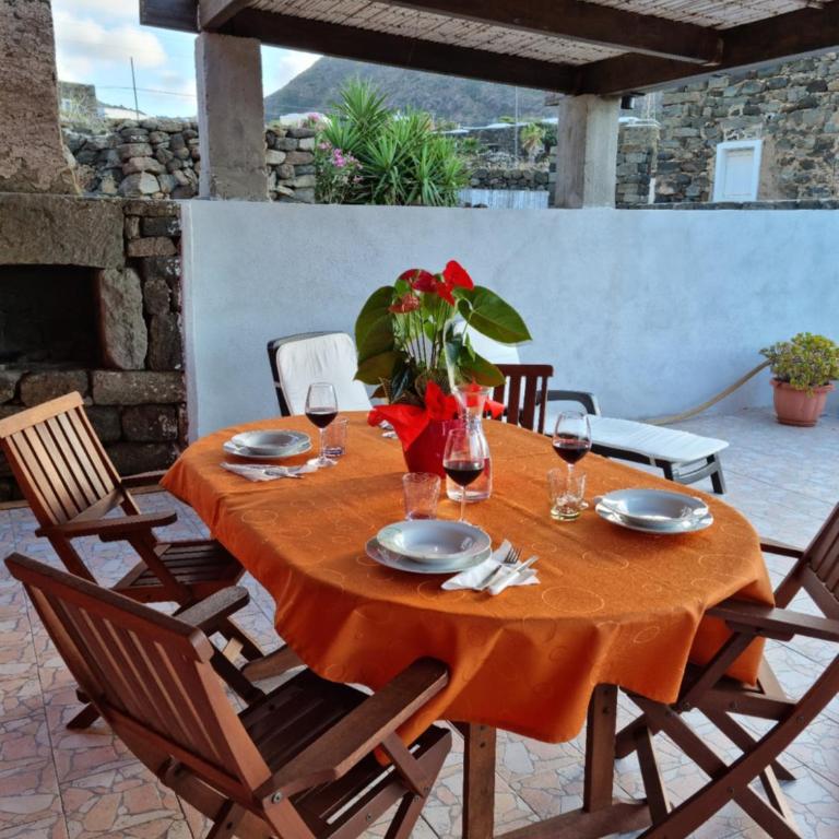 Dammuso "Il Cactus" - Vacation Home - 6