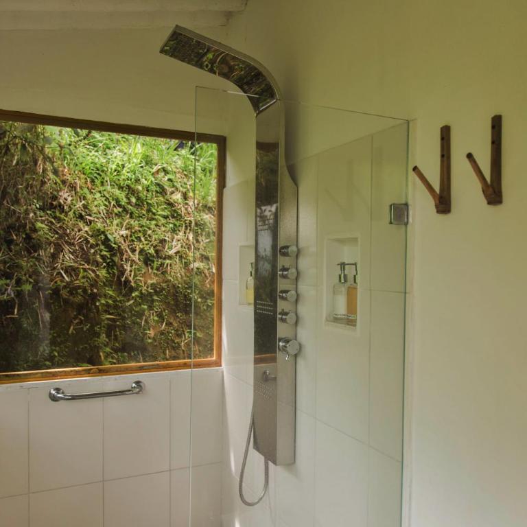 Lodge Paraíso Verde - Bungalow con vistas al jardín - 17