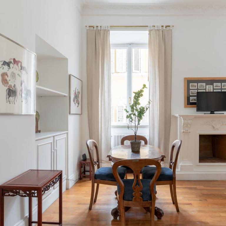iFlat Elegant Apartment in 18th century Palace - Appartamento con 2 Camere da Letto - 6