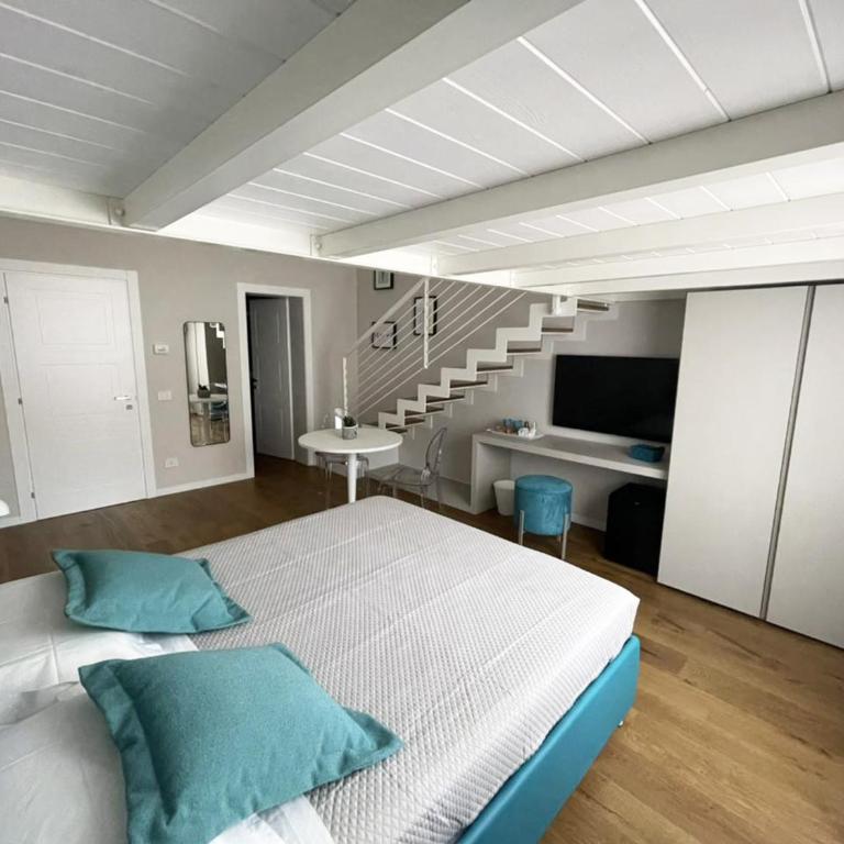 L’ULIVO - Deluxe Queen Room - 1