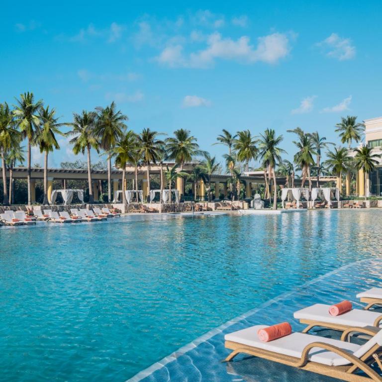 JOIA Paraiso by Iberostar - Adults Only All Inclusive Resort - Pool Access Suite - 1