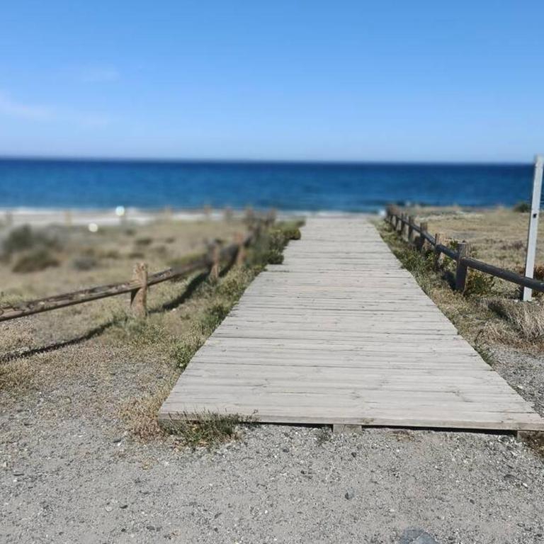 CASA INDANA Piso moderno cerca de Cabo de Gata - Apartamento de 2 dormitorios - 9