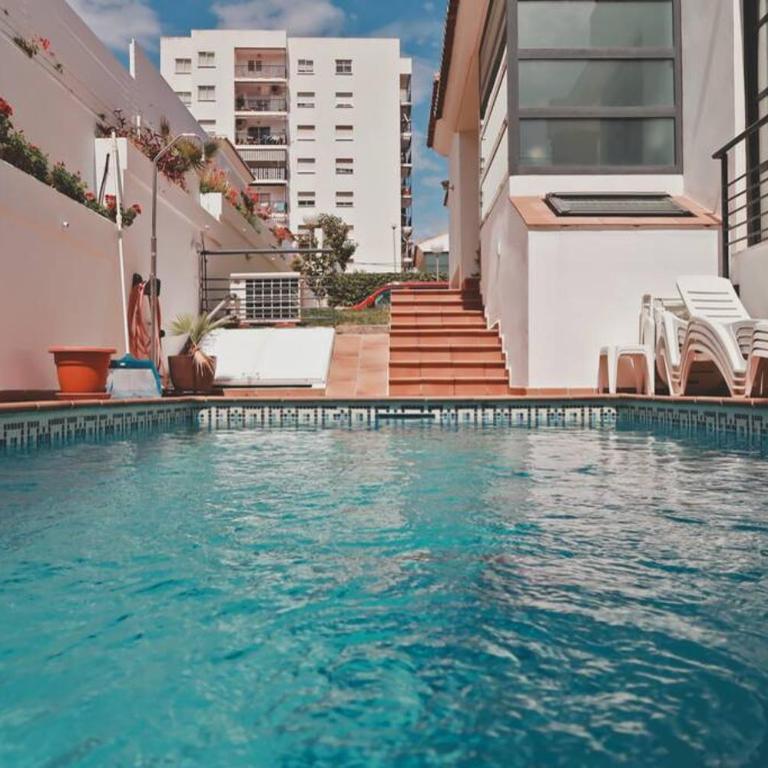 Villa in Puerto Marina with private pool - Villa - 3