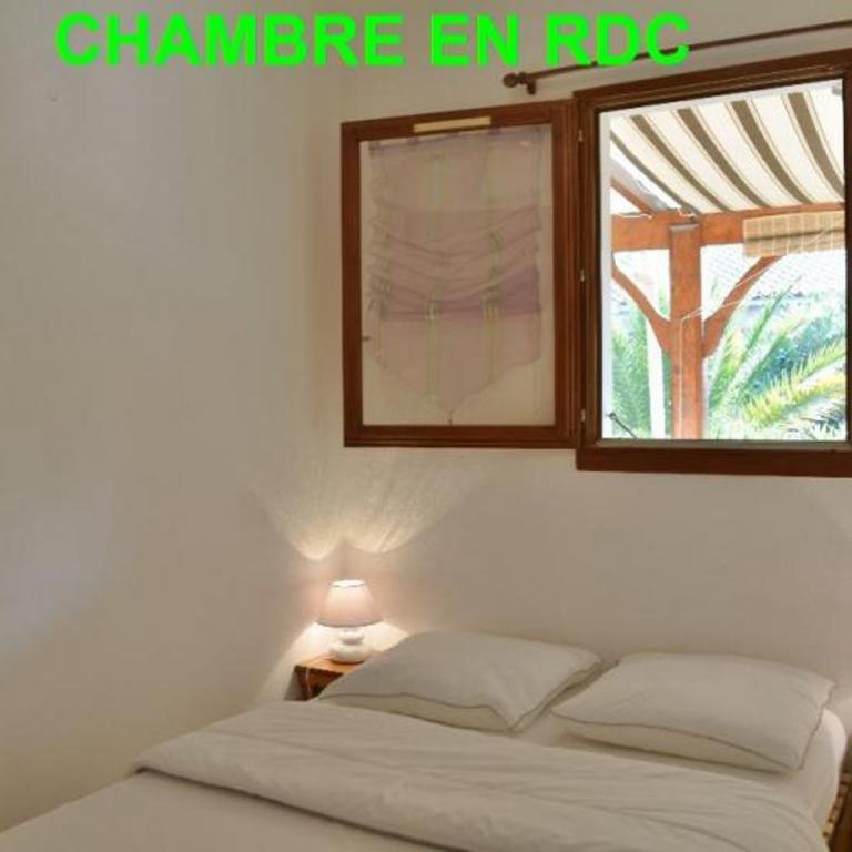 LES PATIOS DE LA MER villa 4 pers proche de la plage Clim parking - Casa de 2 dormitorios - 8