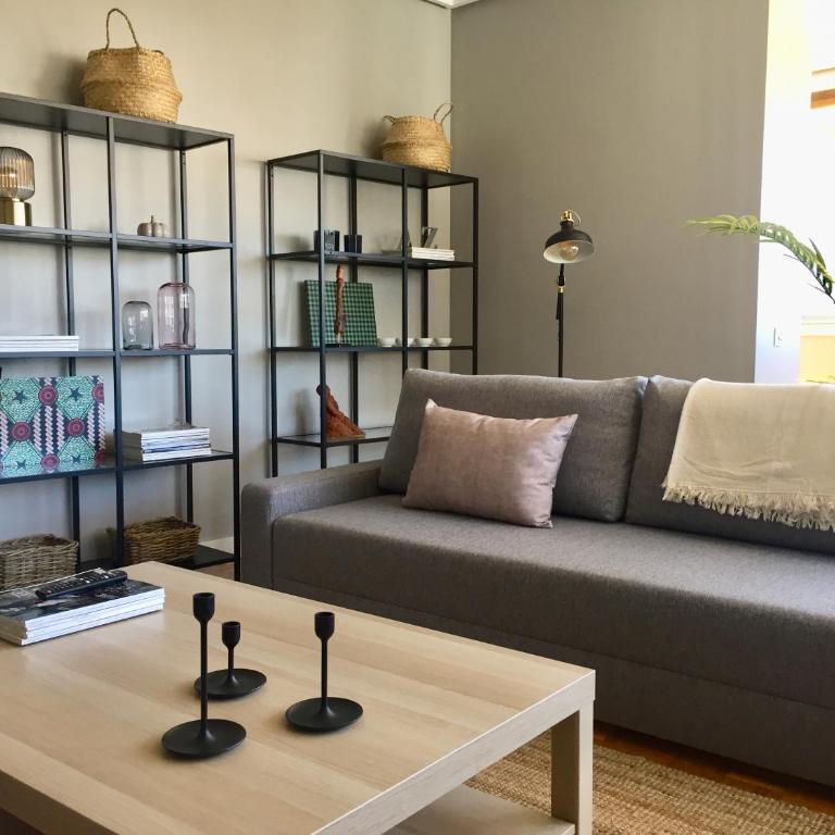 ***NUEVO Piso en Ourense WIFI Parking*** - Apartamento de 3 dormitorios - 1
