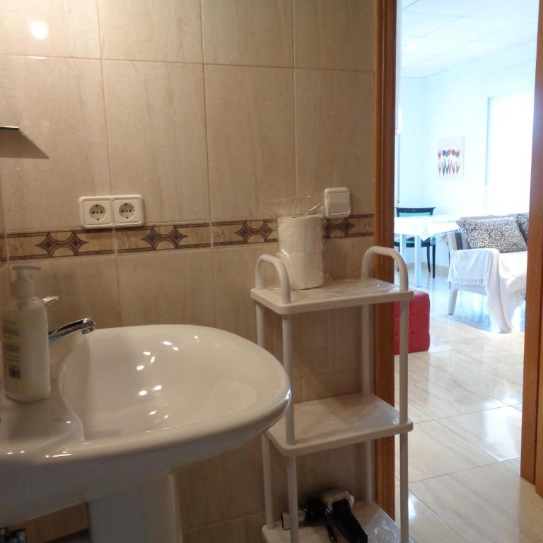 Ada Neptuno Apartamento, Aire acondicionado, WiFi, Piscinas, Parking - Apartamento con terraza - 30