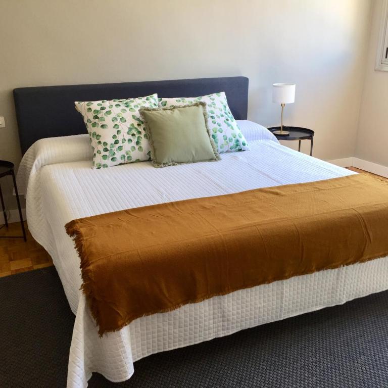 ***NUEVO Piso en Ourense WIFI Parking*** - Apartamento de 3 dormitorios - 16