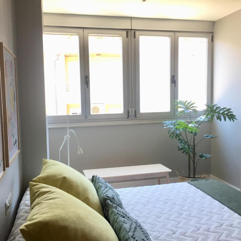 ***NUEVO Piso en Ourense WIFI Parking*** - Apartamento de 3 dormitorios - 34