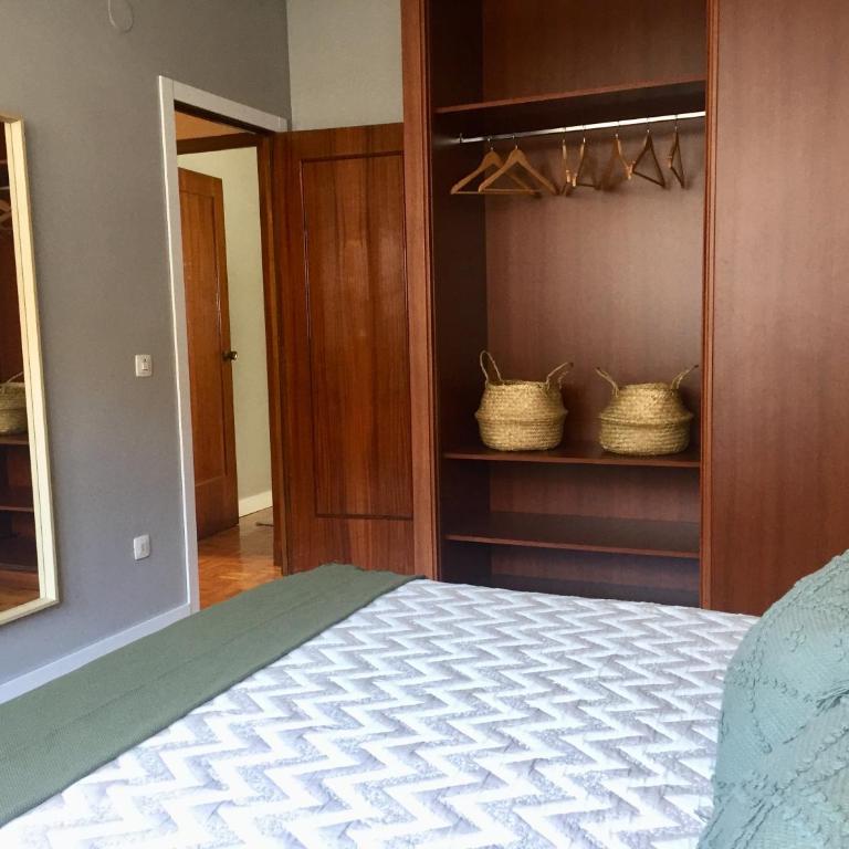 ***NUEVO Piso en Ourense WIFI Parking*** - Apartamento de 3 dormitorios - 35