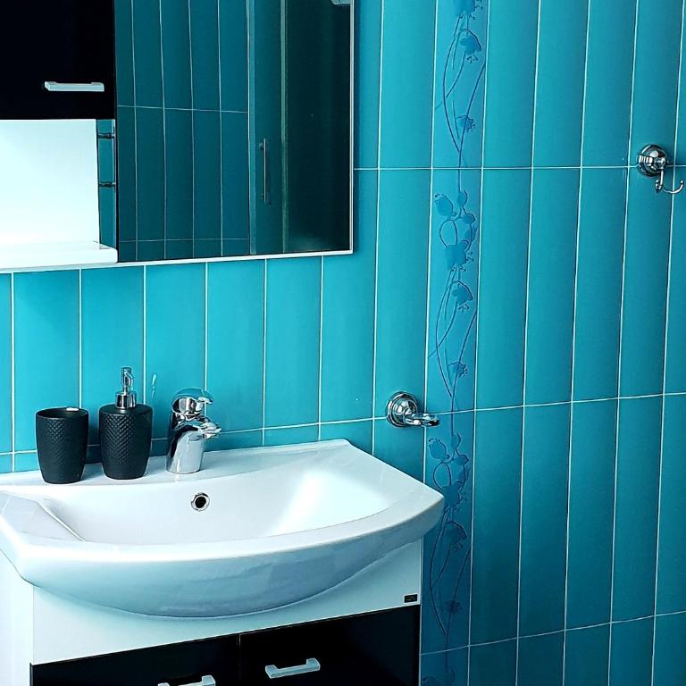 Mirišta - Spacious apartment in lush nature sea & forest - Two-Bedroom Apartment - 18