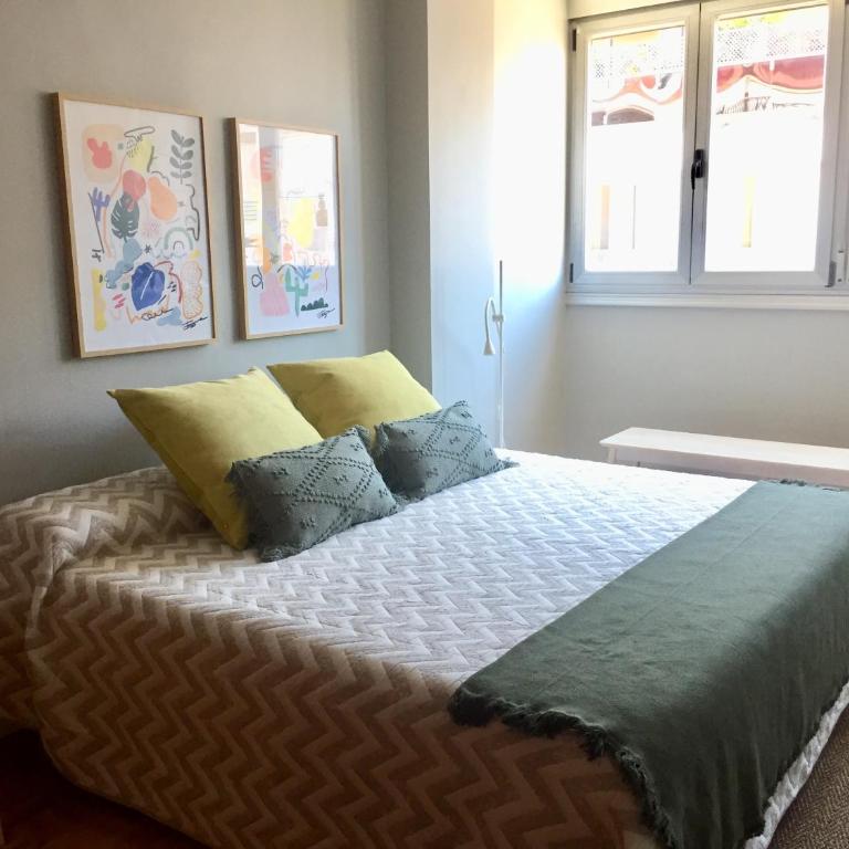 ***NUEVO Piso en Ourense WIFI Parking*** - Apartamento de 3 dormitorios - 33