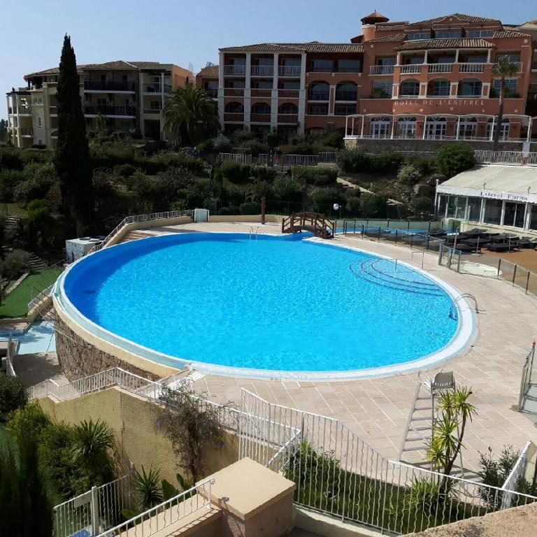 Cap Esterel studio H3 - Appartement 1 Chambre - 16