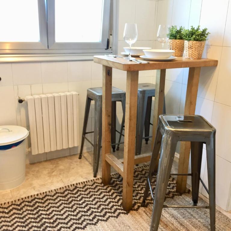 ***NUEVO Piso en Ourense WIFI Parking*** - Apartamento de 3 dormitorios - 45