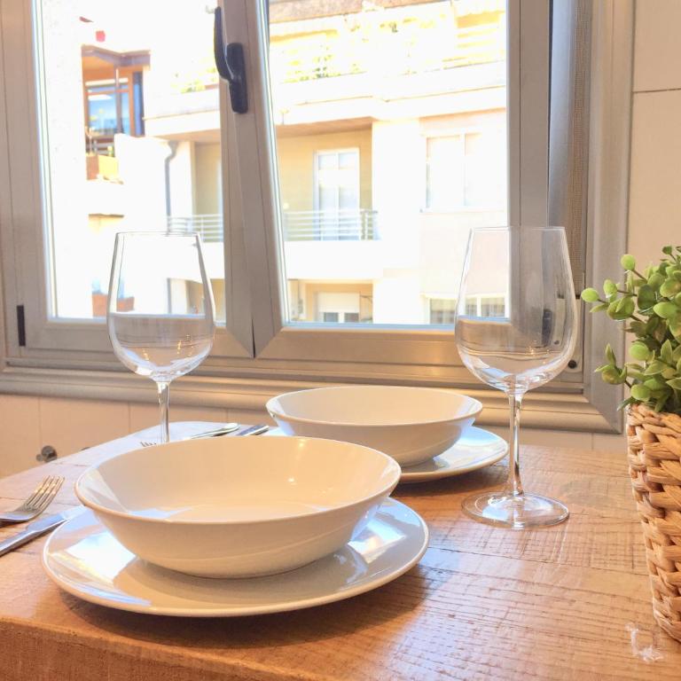 ***NUEVO Piso en Ourense WIFI Parking*** - Apartamento de 3 dormitorios - 47