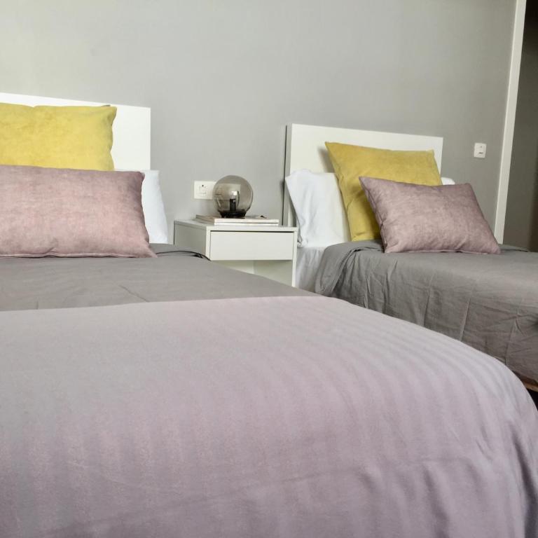 ***NUEVO Piso en Ourense WIFI Parking*** - Apartamento de 3 dormitorios - 49