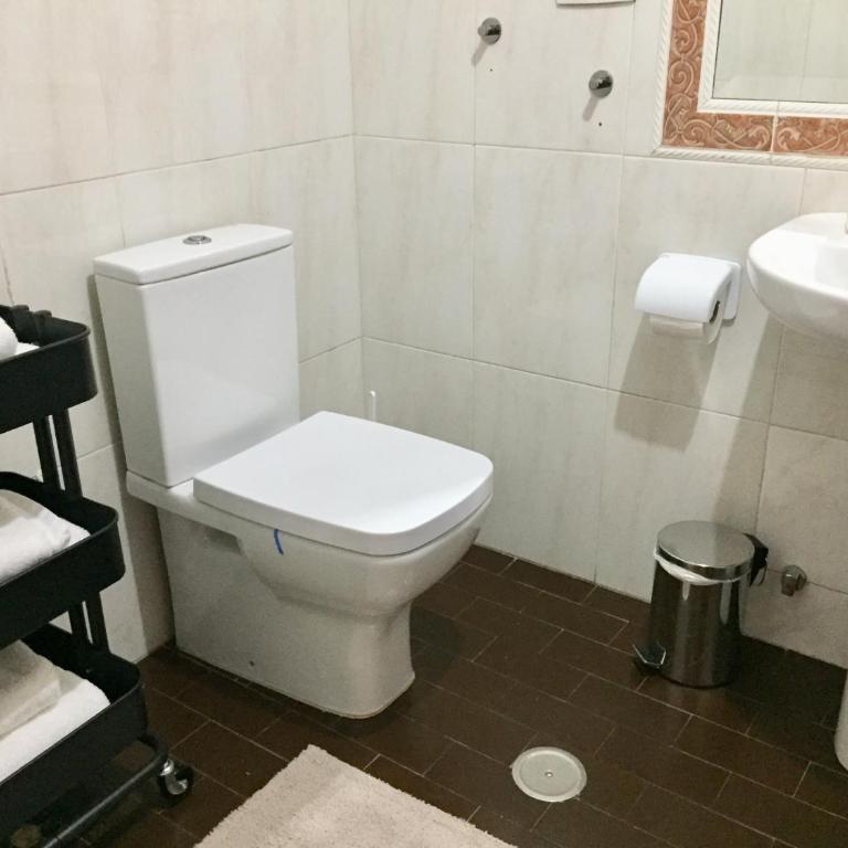 ***NUEVO Piso en Ourense WIFI Parking*** - Apartamento de 3 dormitorios - 57