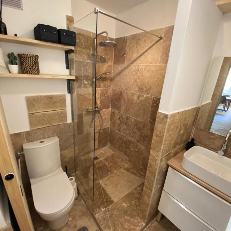 Charmant Appartement quartier Opéra - Apartment mit 1 Schlafzimmer - 2