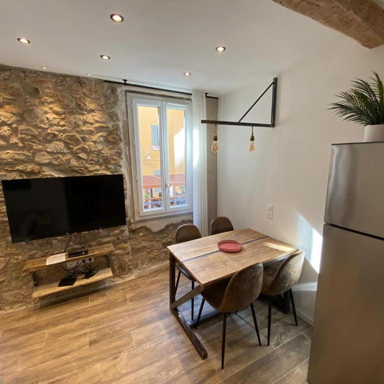 Charmant Appartement quartier Opéra - Apartment mit 1 Schlafzimmer - 4