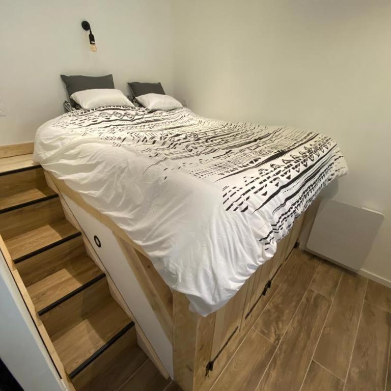 Charmant Appartement quartier Opéra - Apartment mit 1 Schlafzimmer - 5