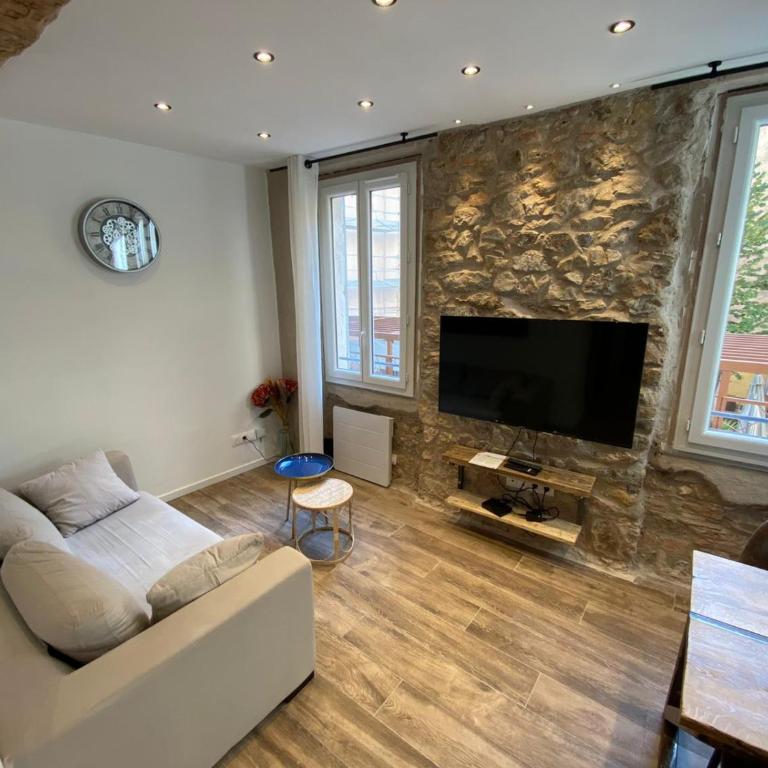 Charmant Appartement quartier Opéra - Apartment mit 1 Schlafzimmer - 6