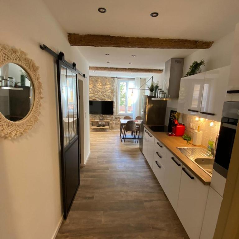 Charmant Appartement quartier Opéra - Apartment mit 1 Schlafzimmer - 7