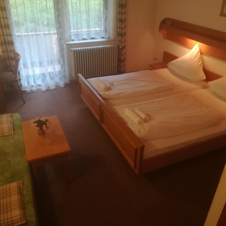 Hotel Waldhaus - Doppelzimmer - 19