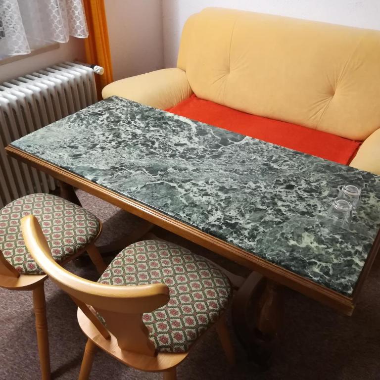 Hotel Waldhaus - Familienzimmer - 2