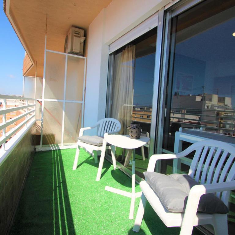 CasaTuris Studio in the Center of Alicante A107 - One-Bedroom Apartment - 13