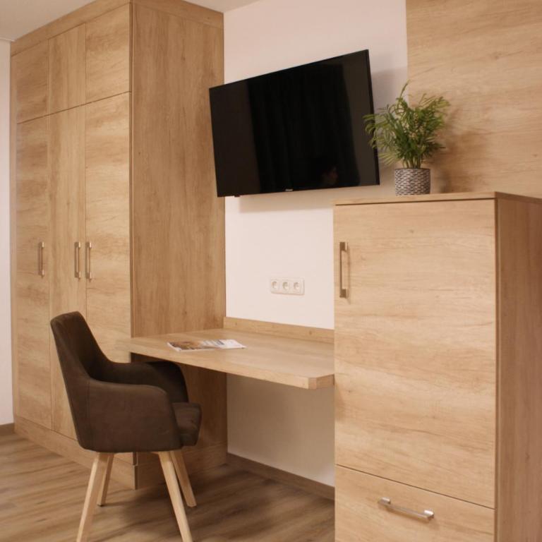 Haus Siegele Marco - Apartment mit 1 Schlafzimmer - 13
