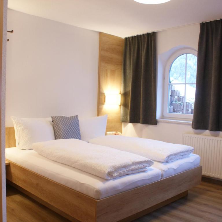 Haus Siegele Marco - Apartment mit 1 Schlafzimmer - 12
