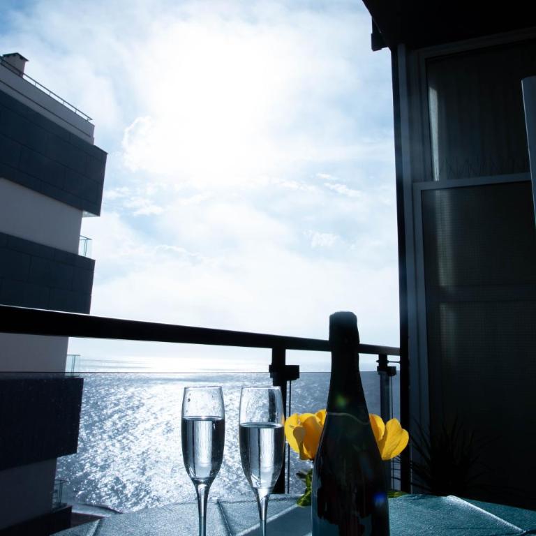 Apartamento Séptimo cielo primera línea de mar - Apartamento de 1 dormitorio - 24