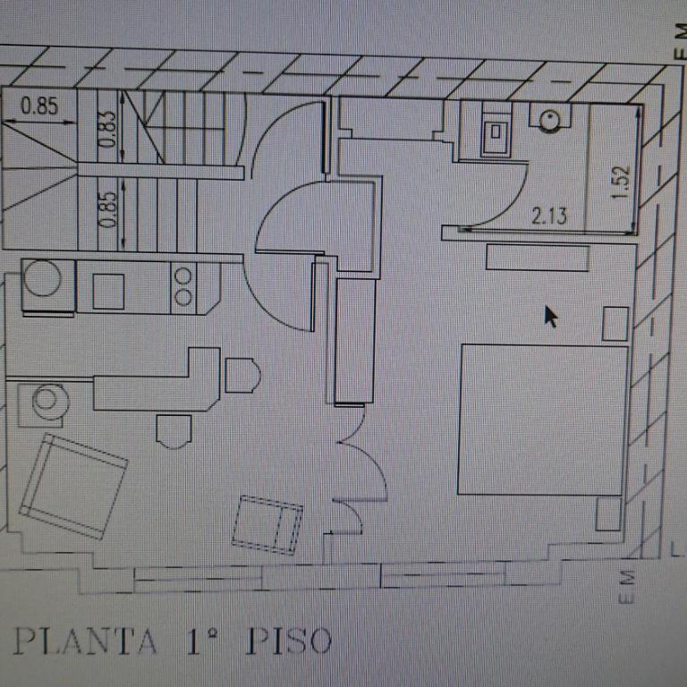 534 Petit San Telmo - Studio & Suites - Apartamento de 1 dormitorio - 7