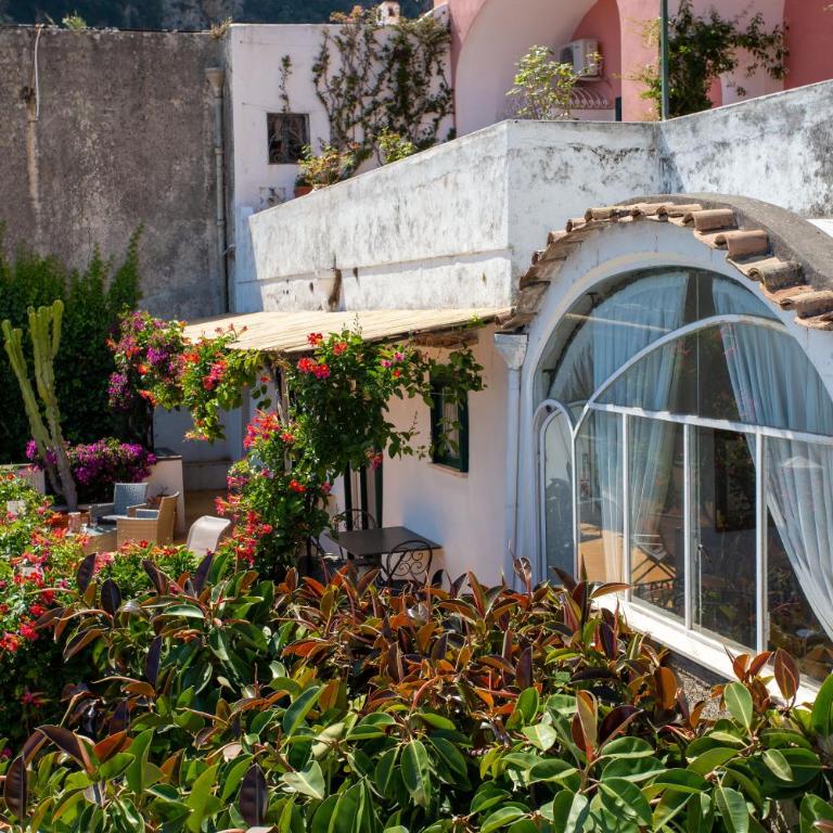 il Pettirosso in Positano - Vacation Home - 45