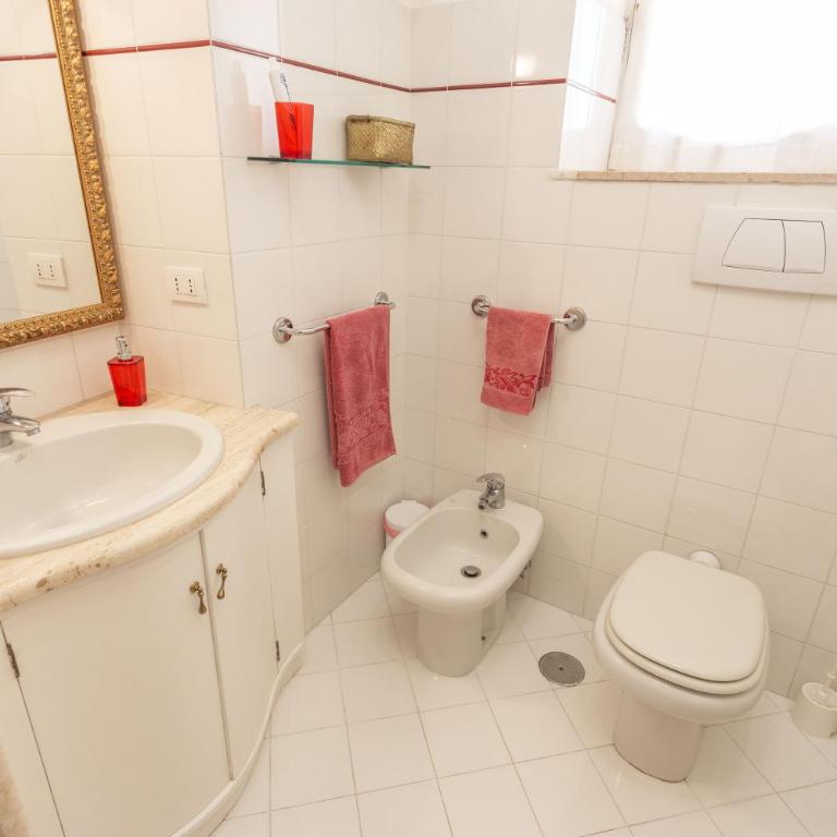 il Pettirosso in Positano - Vacation Home - 31