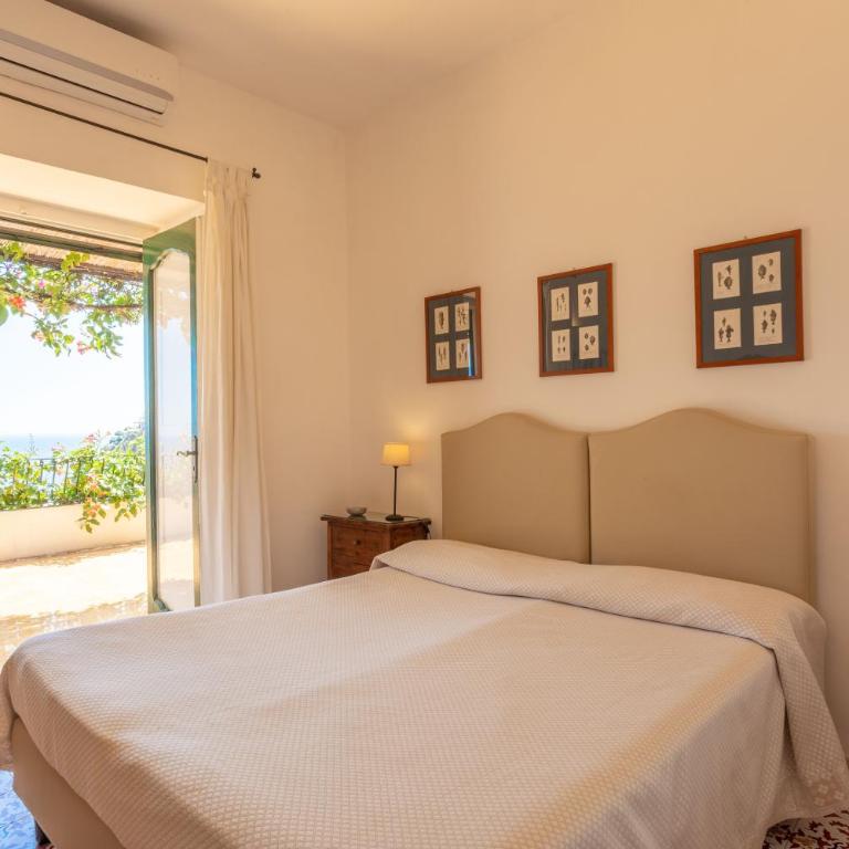 il Pettirosso in Positano - Vacation Home - 28